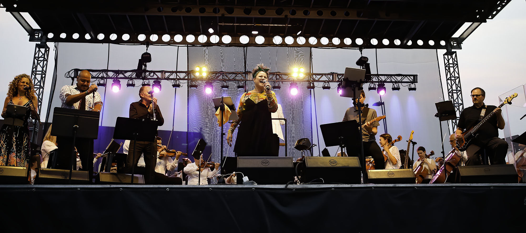 Symphony Under the Stars